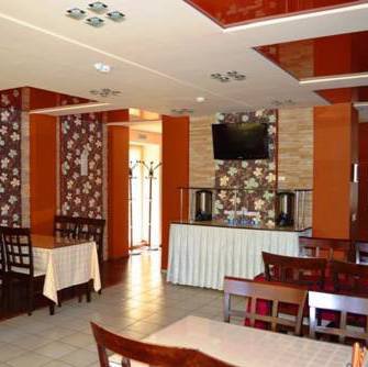 Volgo-Don Hotel Volgo-Don Hotel