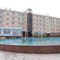 Отель Park-hotel Noviy Vek