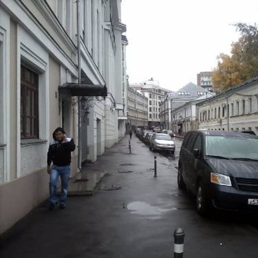 На Цветном Бульваре На Цветном Бульваре