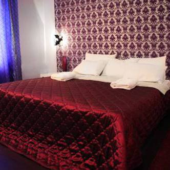 Paradise Hotel на Новослободской Paradise Hotel на Новослободской