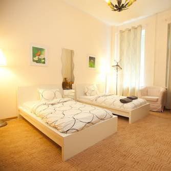 Tverskaya Loft Hotel Tverskaya Loft Hotel