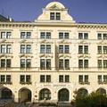Отель Mercure Josefshof Wien