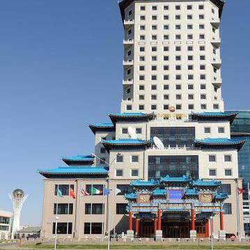 Beijing Palace Soluxe Hotel Astana Beijing Palace Soluxe Hotel Astana