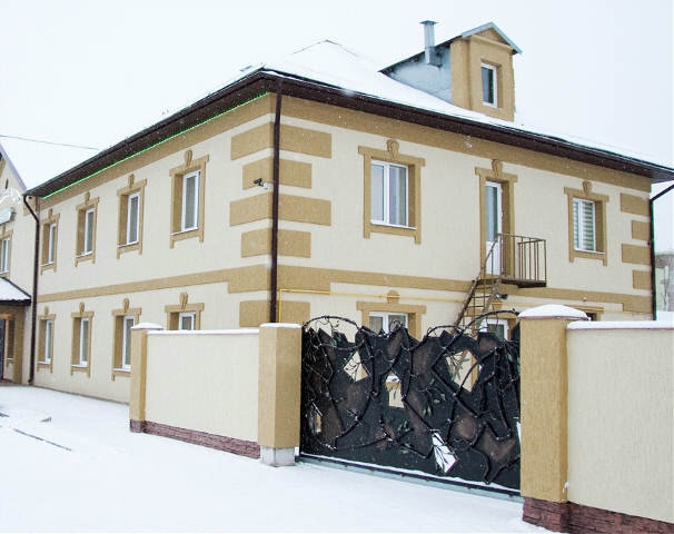 Славянская хата Славянская хата