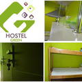 Отель Green Hostels