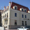 Отель Самсон гостиница Петергофа