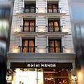 Отель Nanda Hotel Istanbul