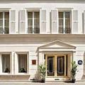 Отель Hotel De Suede Saint Germain