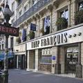 Отель TRYP Paris Francois Hotel