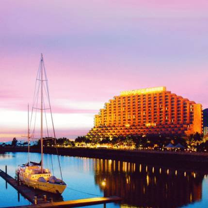 Hong Kong Gold Coast Hotel Hong Kong Gold Coast Hotel