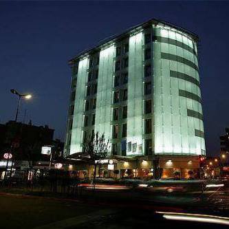 Antares Hotel Concorde Antares Hotel Concorde