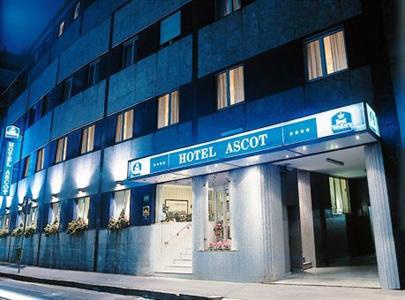 Best Western Hotel Ascot Best Western Hotel Ascot