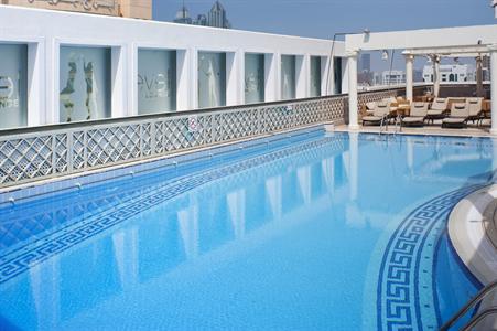 Crowne Plaza Abu Dhabi Crowne Plaza Abu Dhabi