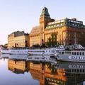 Отель Radisson Blu Strand Hotel, Stockholm