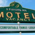 Отель A Fisher's Inn Motel