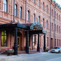 Отель Гостиница Астраханская