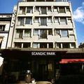 Отель Scandic Park