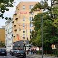 Отель Meininger Hotel Berlin