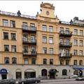 Отель Ibis Styles Stockholm Odenplan