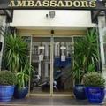 Отель Ambassadors Hotel