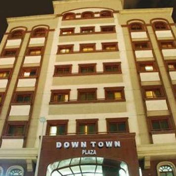 Downtown Plaza Hotel Apartments Downtown Plaza Hotel Apartments
