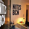 Отель Hostal Nitzs Bcn