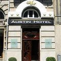 ?¤???‚?????€?°?„???? ???‚?µ?»?? Austin Hotel Baku Exterior