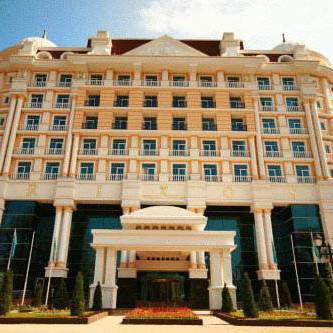 Rixos Almaty Hotel