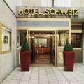 Отель Hotel Schweiz