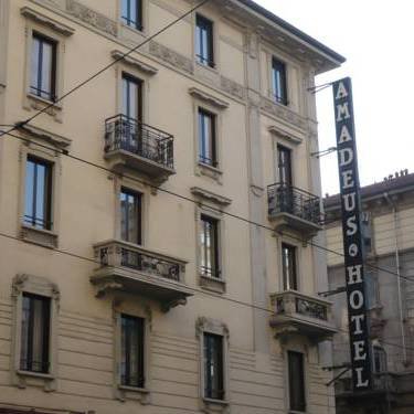 Hotel Amadeus Hotel Amadeus
