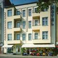 Отель Art Hotel Charlottenburger Hof