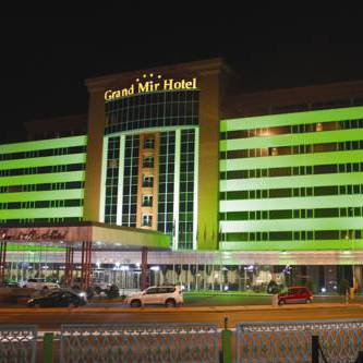 Grand Mir Hotel Grand Mir Hotel