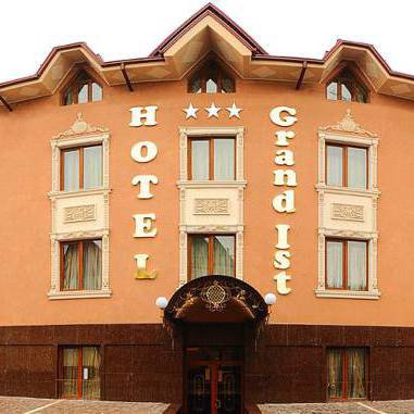 Grand Ist Hotel Grand Ist Hotel