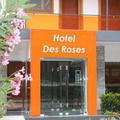 Отель Hotel Des Roses