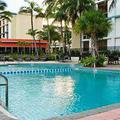 Отель Courtyard by Marriott Miami Airport South