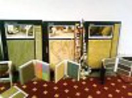 Kasper - Ковровые Покрытия Kasper - Ковровые Покрытия