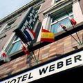 Отель Hotel Weber