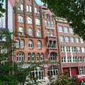 Отель Hotel am Holstenwall Novum