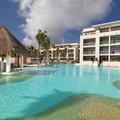 Отель Paradisus La Esmeralda All Inclusive Playa Del Carmen