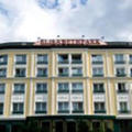 Отель Hotel Elisabethpark