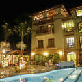 Отель Боракай Бич Клаб (Boracay Beach Club)