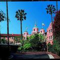 Отель Beverly Hills Hotel