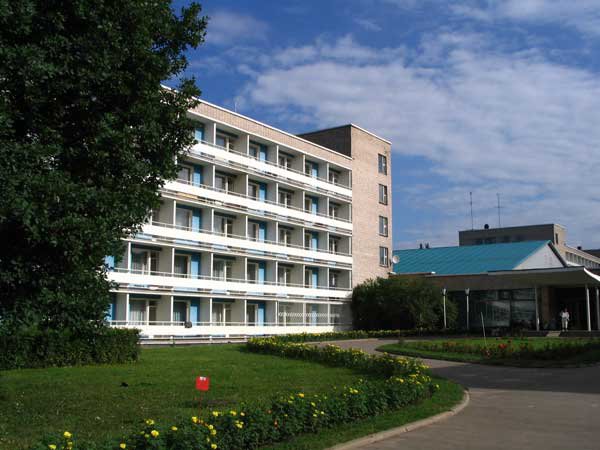 Клязьма пансионат Клязьма пансионат