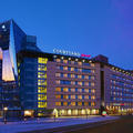 Отель Courtyard by Marriott Irkutsk City Center Hotel