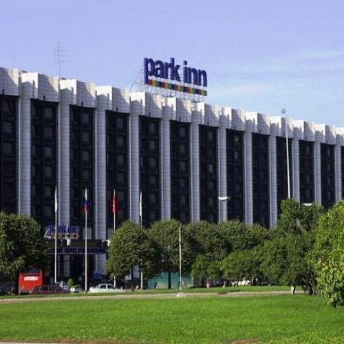 Park Inn Пулковская