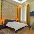 Отель Best Kiev on Golden Gates Апартаменты