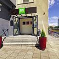 Отель all seasons Berlin Alexanderplatz (soon ibis Styles)