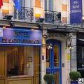 Отель Hotel de Saint-Germain