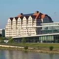 Отель Maritim Hotel & Internationales Congress Center Dresden