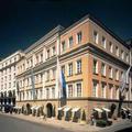 Отель Bayerischer Hof